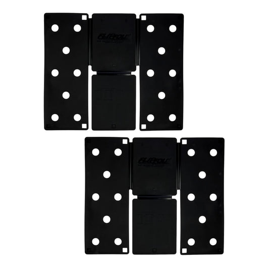 FlipFold Adult 2-Pack- Black/Black
