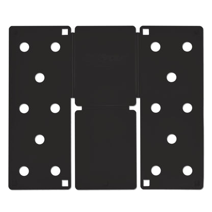 FlipFold Laundry Folding Board Tool - Adult Black