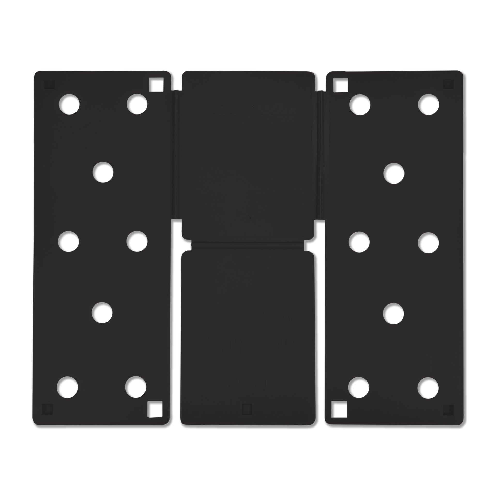 FlipFold Laundry Folding Board Tool - Junior Black