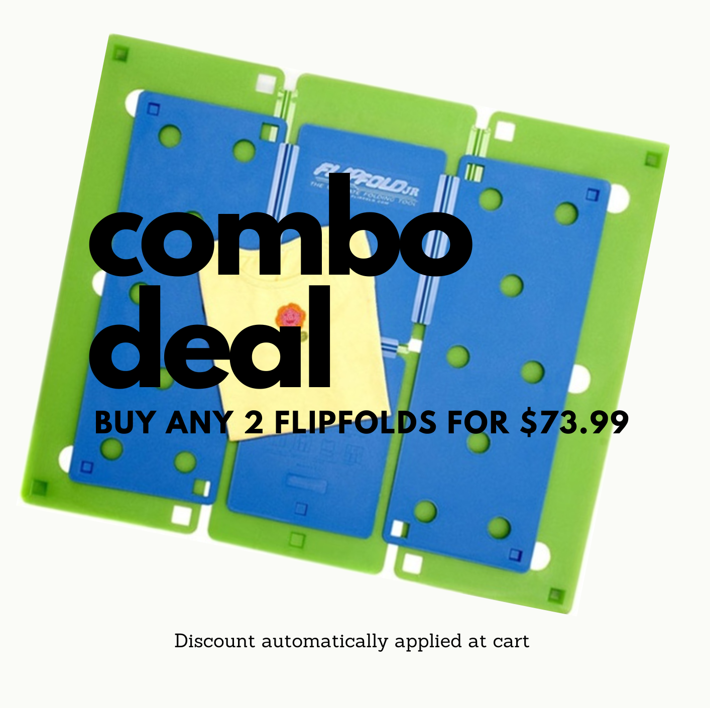 Combo Deal Promotion