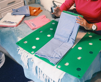 FlipFold Shirt and Laundry Folder- Adult