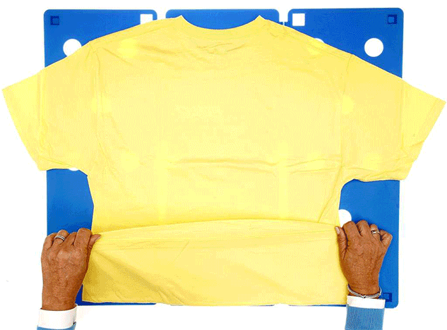 Shirt Folding Board Closet Organizer Laundry Organizer Doblador De  Camisetas Tenderete Ropa Plegable