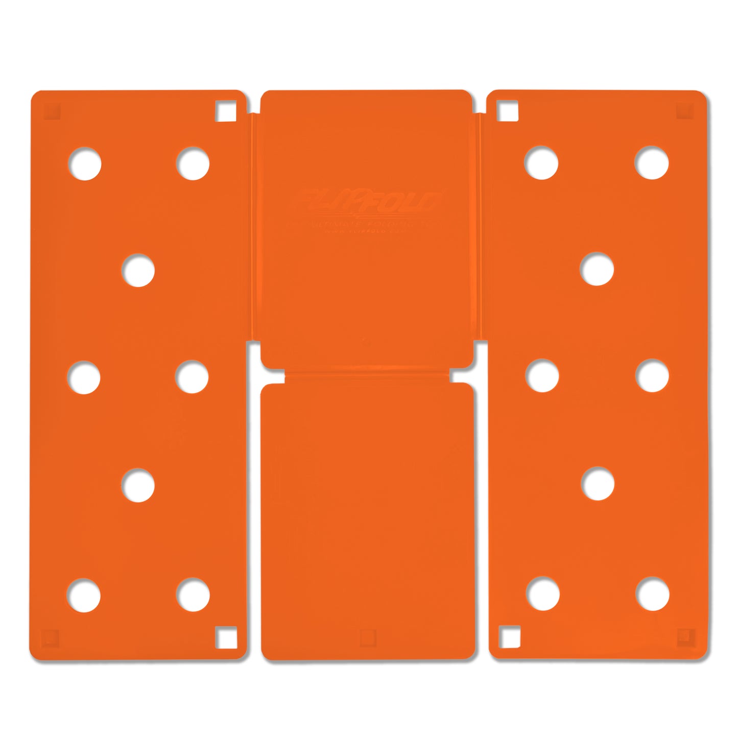 Flip Fold Shirt Folding Board - Folding Boards - Flip Fold Folding