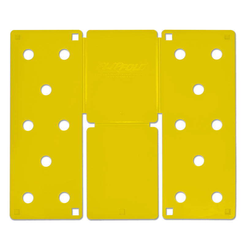 FlipFold- The Ultimate Laundry Clothes Folding Tool Board