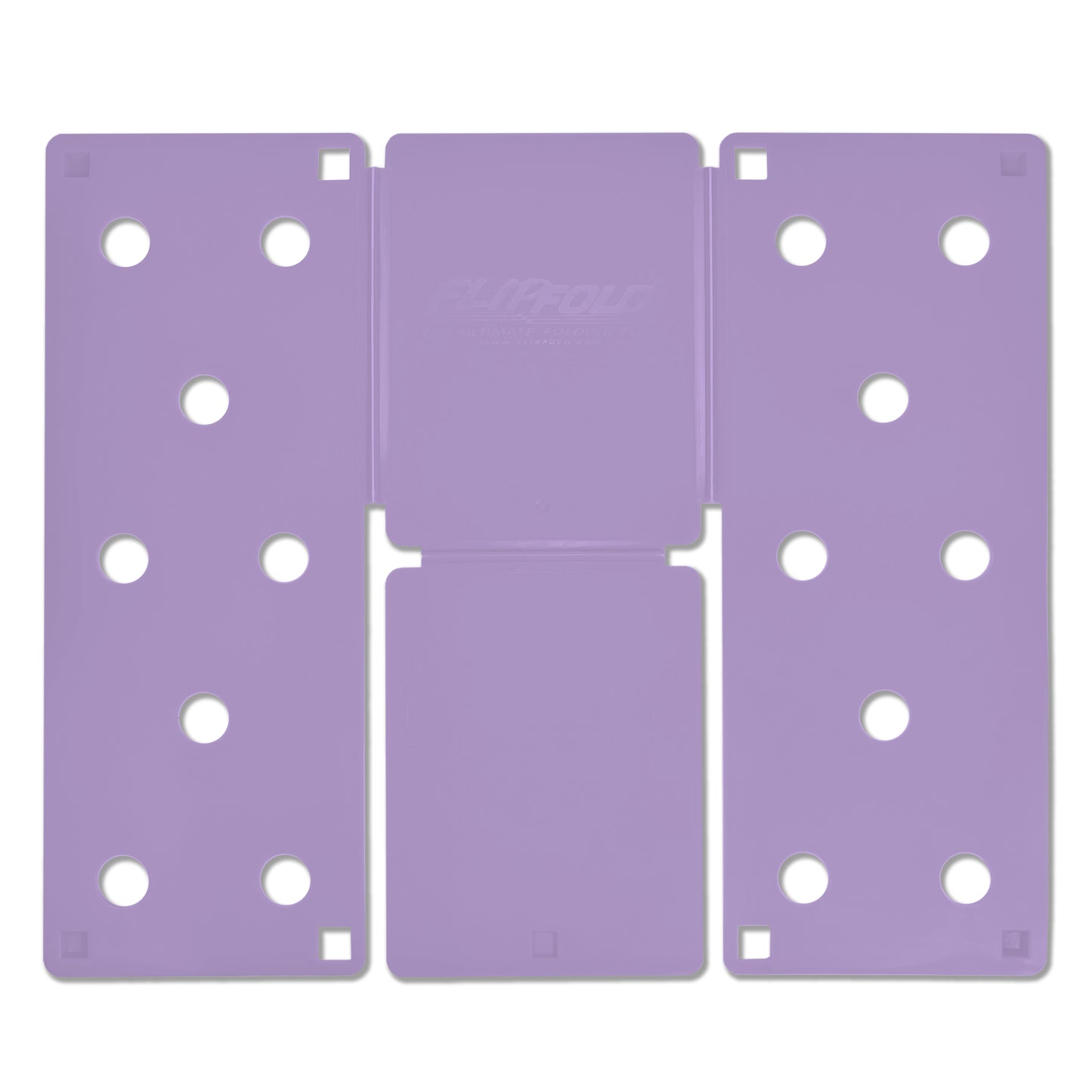 Flip Fold Shirt Folding Board - Folding Boards - Flip Fold Folding