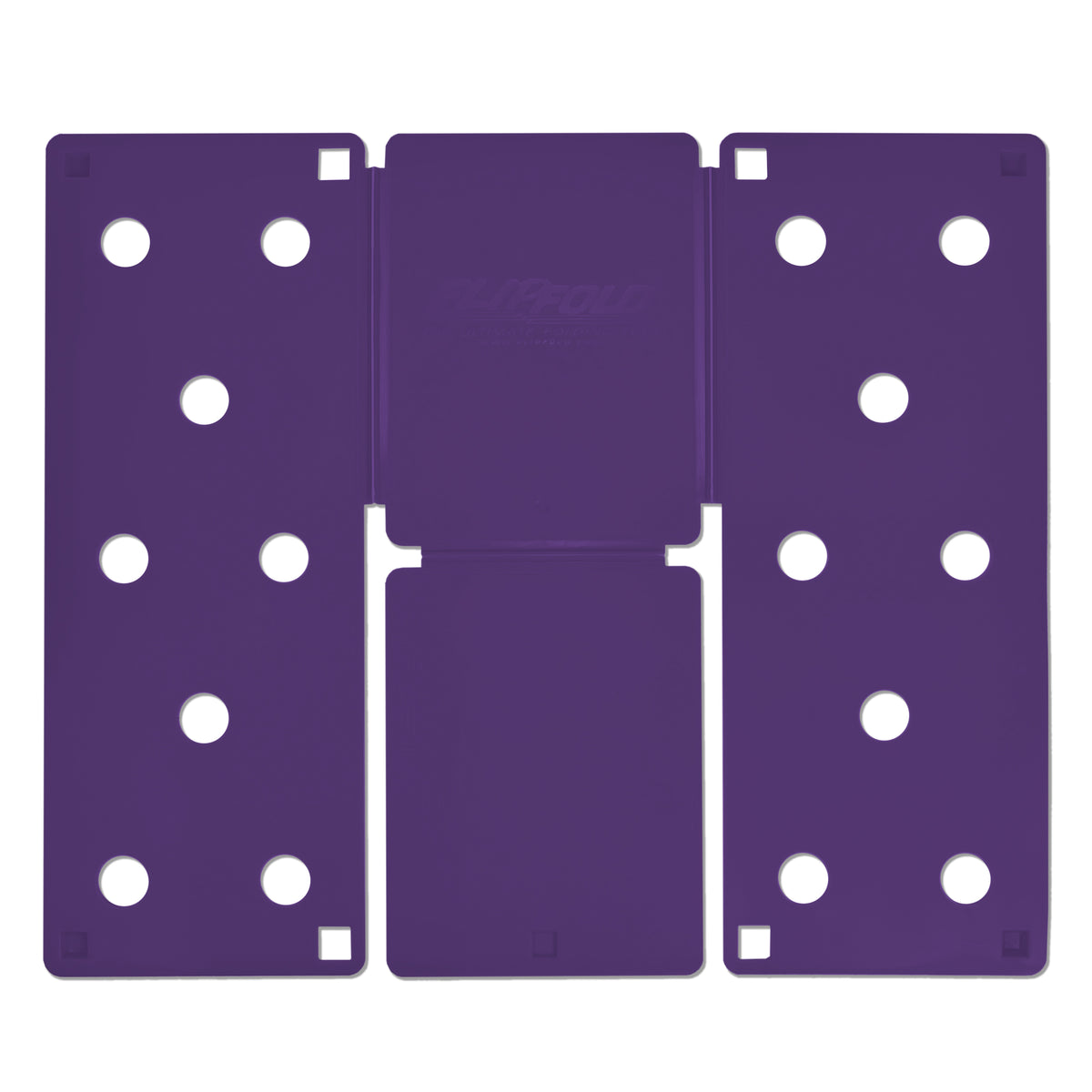 FlipFold- The Ultimate Laundry Clothes Folding Tool Board