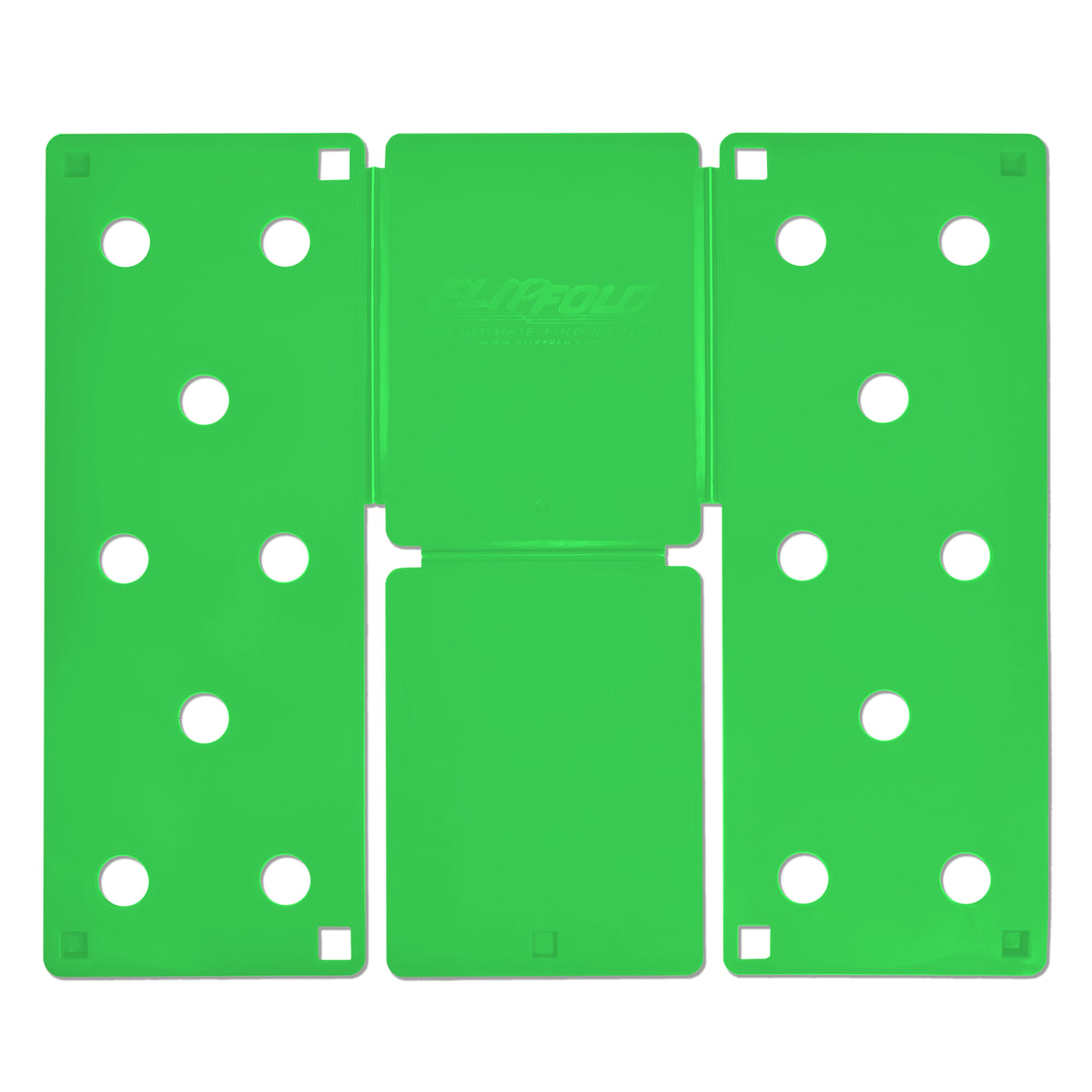 FlipFold- The Ultimate Laundry Clothes Folding Tool Board