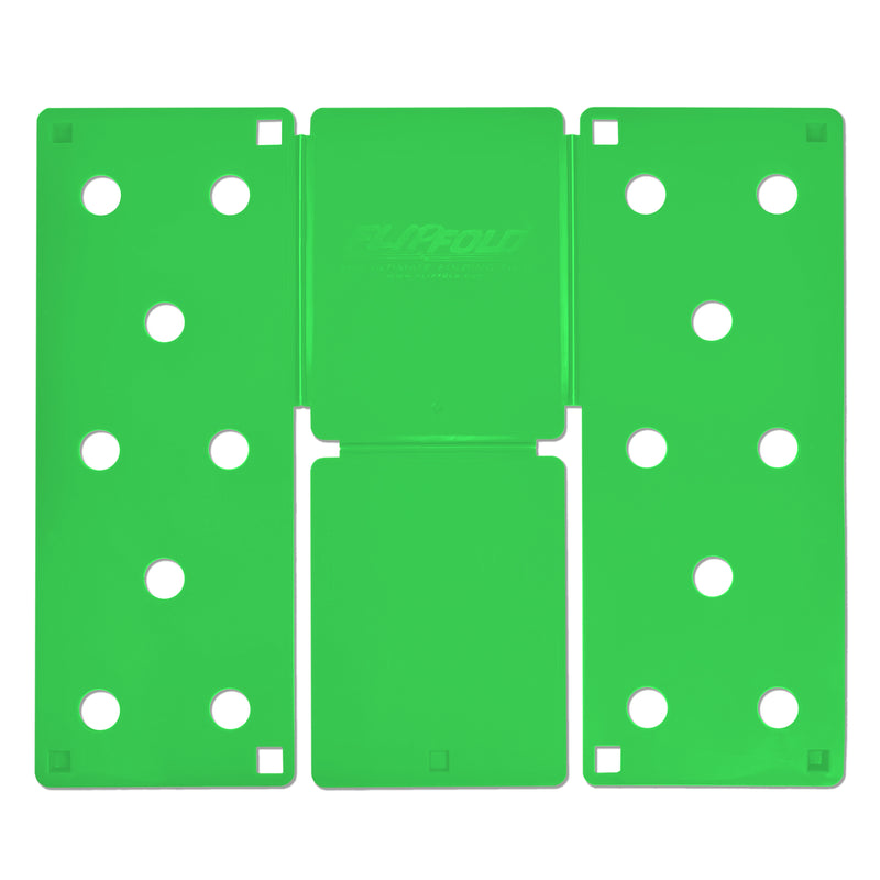 FlipFold- The Ultimate Laundry Clothes Folding Tool Board
