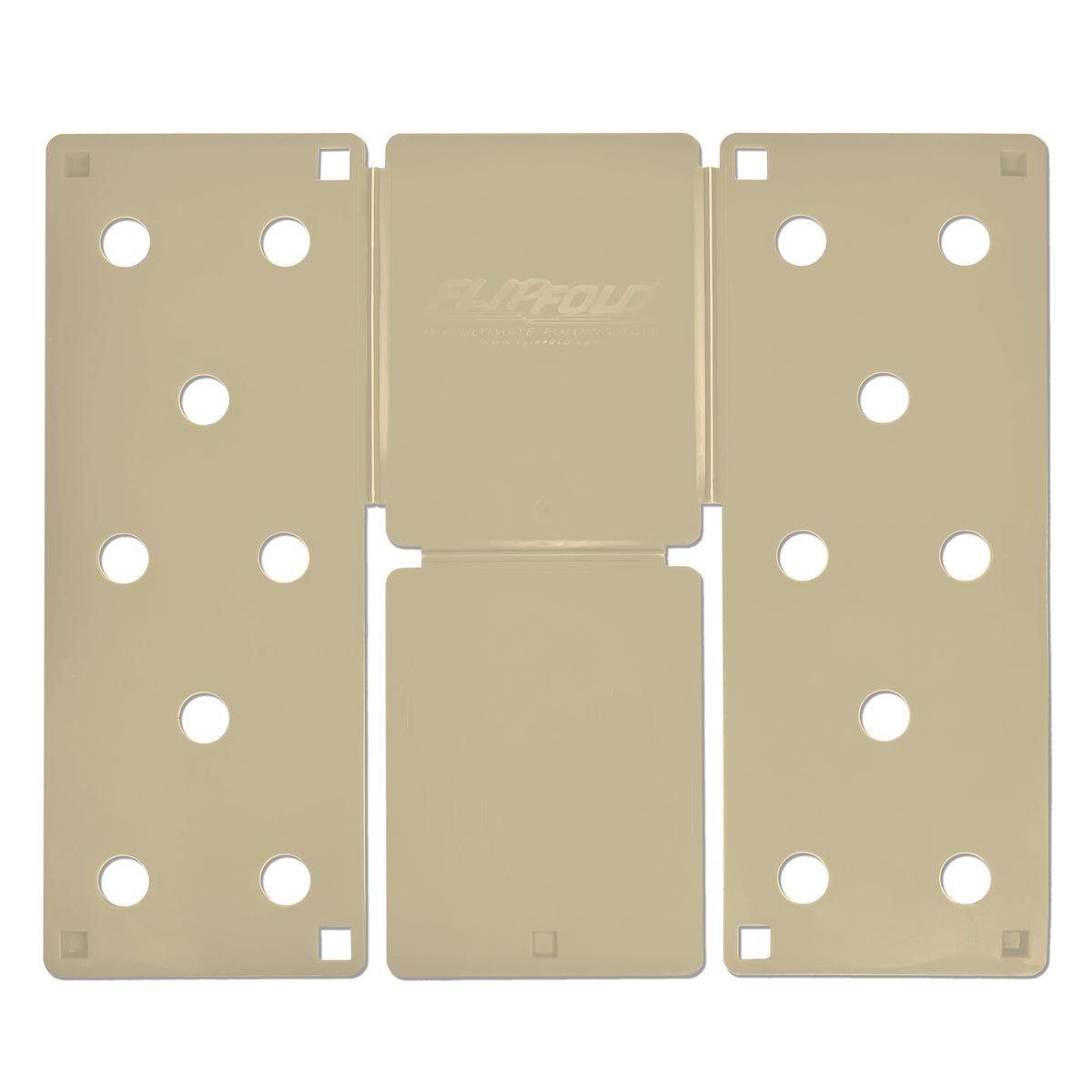 FlipFold- The Ultimate Laundry Clothes Folding Tool Board