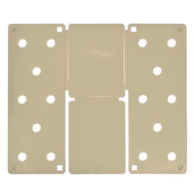 FlipFold- The Ultimate Laundry Clothes Folding Tool Board