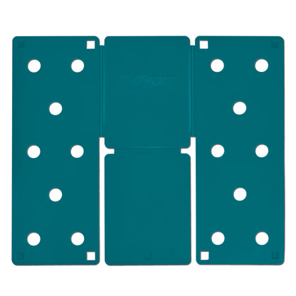 FlipFold Laundry Folding Board Tool - Adult Teal