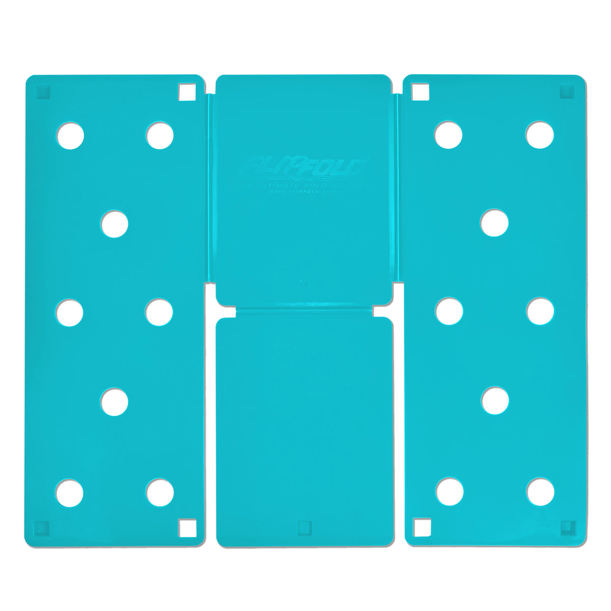 FlipFold- The Ultimate Laundry Clothes Folding Tool Board