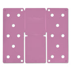 FlipFold Laundry Folding Board Tool - Junior Pink